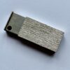 Christopher Lawrence, rare silver pill box, London 1975 (Ref S+153)
