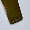 Stuart Devlin, parcel gilt silver book mark, London 1983 (Ref S+152) SOLD - Image 4