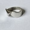 Niels Erik From, silver ring, Denmark, circa 1975 (Ref S+178HH) - Image 2