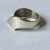 Niels Erik From, silver ring, Denmark, circa 1975 (Ref S+178HH) - Image 3