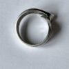 Niels Erik From, silver ring, Denmark, circa 1975 (Ref S+178HH) - Image 6