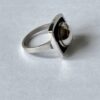 Niels Erik From, silver ring, Denmark, circa 1970 (Ref S+192) - Image 2