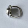 Niels Erik From, silver ring, Denmark, circa 1970 (Ref S+192) - Image 3