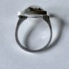 Niels Erik From, silver ring, Denmark, circa 1970 (Ref S+192) - Image 4