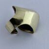 Bjorn Weckström for Lapponia, rare 'Heinkel' Flame bronze ring, Finland, circa 1971 (Ref S+156) - Image 13