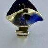 Bjorn Weckström for Lapponia, rare 'Heinkel' Flame bronze ring, Finland, circa 1971 (Ref S+156) - Image 6