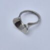 Unknown maker, French silver ring, 1975 London import marks (Ref S+190) SOLD