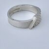 Christophe Burger for Lapponia, silver ring, Finland, 1996 (Ref S+196) SOLD - Image 3