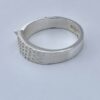 Christophe Burger for Lapponia, silver ring, Finland, 1996 (Ref S+196) SOLD - Image 4