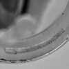 Bjorn Weckström for Lapponia, silver 'Crisium' ring, Finland, 1998 (Ref S+161) - Image 6