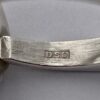 Niels Erik From, silver ring, Denmark, 1977 London import marks (Ref S+169) SOLD - Image 8