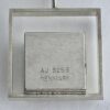 Arne Johansen, nephrite jade set silver pendant on chain, Denmark, circa 1975 (Ref S+229) SOLD - Image 5