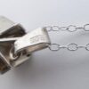 Kultaseppa Salovaara, smoky quartz set silver pendant, Finland, circa 1970 (Ref S+233) SOLD - Image 4