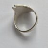 Bjorn Weckström for Lapponia, 'Uccellino' silver ring, Finland, 1997 (Ref S+217) SOLD - Image 4