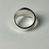 Zoltan Popovits for Lapponia, 'Bambu' silver ring, Finland, 1997 (Ref S+170) - Image 5