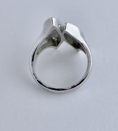 Argenta Designs, silver ring, London 2004 (Ref S+218) SOLD - Image 4