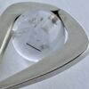 Arne Johansen, tourmalinated quartz bead set silver pendant, Denmark, circa 1970 (Ref S+212HH) SOLD - Image 8