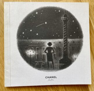 Chanel, Joaillerie, 1997, paperback illustrated jewellery catalogue