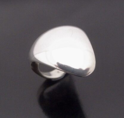 Argenta Designs, silver ring, London 2002 (Ref S+164HH) - Image 2