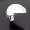 Argenta Designs, silver ring, London 2002 (Ref S+164HH)