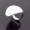 Argenta Designs, silver ring, London 2002 (Ref S+164HH) - Image 4