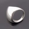 Argenta Designs, silver ring, London 2002 (Ref S+164HH) - Image 6