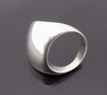 Argenta Designs, silver ring, London 2002 (Ref S+164HH) - Image 6