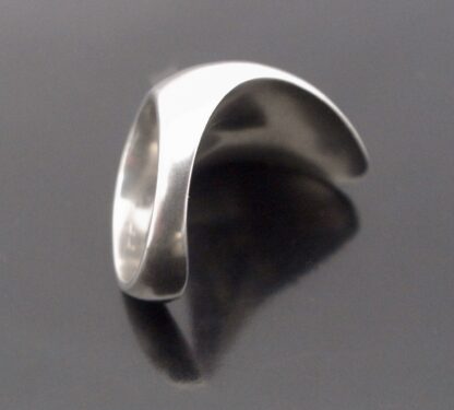 Argenta Designs, silver ring, London 2002 (Ref S+164HH) - Image 7