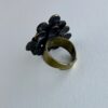 Pentti Sarpaneva, bronze ring, Finland, circa 1970 (Ref S+312HH) - Image 5