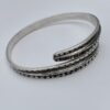 David-Andersen, silver 'Saga' bangle, Norway, circa 1965 (Ref S+299HH) SOLD - Image 3
