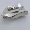 Bjorn Weckström, for Lapponia, silver pendant brooch, Finland 1970 (Ref S+344) SOLD - Image 4