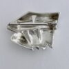 Bjorn Weckström, for Lapponia, silver pendant brooch, Finland 1970 (Ref S+344) SOLD - Image 5