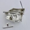 Bjorn Weckström, for Lapponia, silver pendant brooch, Finland 1970 (Ref S+344) SOLD - Image 6