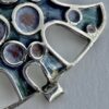 Norman Grant, enamel and silver bracelet, Edinburgh 1971 (Ref S+277) SOLD - Image 5