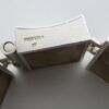 Niels Erik From, long silver bracelet, Denmark, circa 1975 (Ref S+357HH) SOLD - Image 4