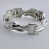 Bjorn Weckström for Lapponia, silver 'Cassiopeia' bracelet, Finland, 1982 (Ref S+349) - Image 2