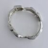 Bjorn Weckström for Lapponia, silver 'Cassiopeia' bracelet, Finland, 1982 (Ref S+349) - Image 3