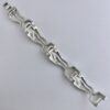 Bjorn Weckström for Lapponia, silver 'Cassiopeia' bracelet, Finland, 1982 (Ref S+349) - Image 4