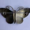 G. Dahlgren & Co, turquoise coloured enamel butterfly brooch, Sweden (Ref S+) SOLD - Image 2