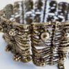 Pertti Peuri (attributed), bronze bracelet, Finland, circa 1980 (Ref S+307) SOLD - Image 5