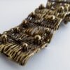 Pertti Peuri (attributed), bronze bracelet, Finland, circa 1980 (Ref S+307) SOLD - Image 4