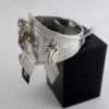 Ola Dahlsveen, 830 standard silver Solje ring, Norway, circa 1965 (Ref S+332) SOLD - Image 3