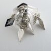 Ola Dahlsveen, 830 standard silver Solje ring, Norway, circa 1965 (Ref S+332) SOLD - Image 4