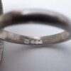 Norman Grant, enamel and silver flower head ring, Edinburgh 1973-74 (Ref S+415) SOLD - Image 7