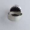 Haisen (attributed), rhodonite set silver ring, Sweden, 1967 (Ref S+408) - Image 6