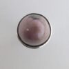Haisen (attributed), rhodonite set silver ring, Sweden, 1967 (Ref S+408) - Image 5