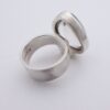 Björn Weckström for Lapponia, rare rutilated quartz set silver 'Luna' ring, Finland, 1984 (Ref S+404) SOLD - Image 9