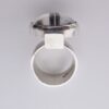 Björn Weckström for Lapponia, rare rutilated quartz set silver 'Luna' ring, Finland, 1984 (Ref S+404) SOLD - Image 7