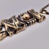 Pentti Sarpaneva, bronze pendant on chain, Finland, circa 1970 (Ref S+393HH) SOLD - Image 3