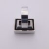 Elis Kauppi for Kupittaan Kulta, amethyst set silver ring, Finland, circa 1970 (Ref S+405) SOLD - Image 8